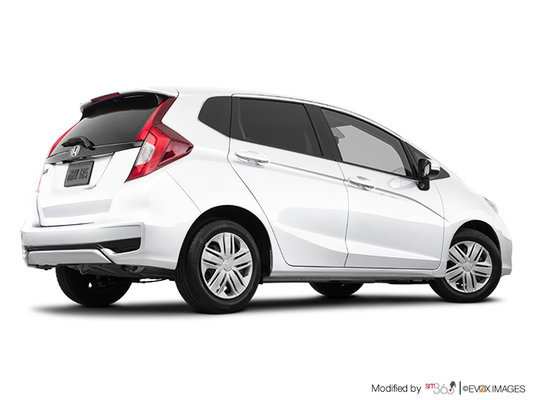 Sept Iles Honda The Honda Fit Dx