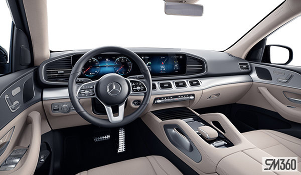 2020 Mercedes-Benz GLE 450 4MATIC - Aptitude reaches a new altitude. to