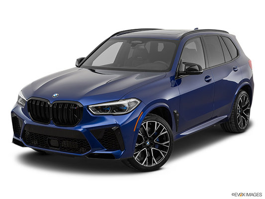 Park Avenue BMW | The 2021 BMW X5 M X5 M Competition in Brossard