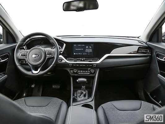 North York Kia The 2021 Kia Niro Hybrid Ex In Toronto