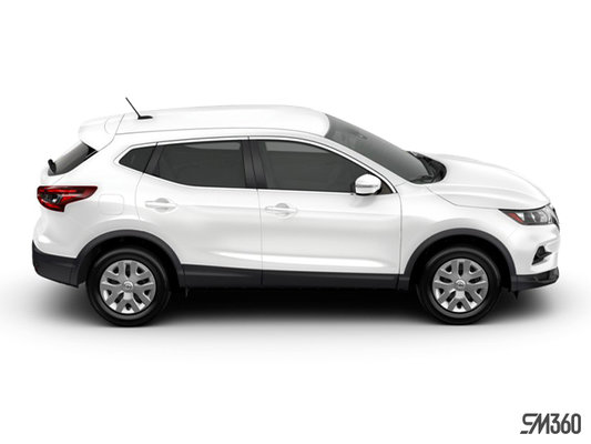 Fredericton Nissan The 2021 Nissan Qashqai S M T In Fredericton