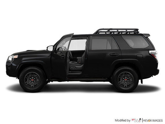 Spinelli Toyota Pointe Claire The 21 Toyota 4runner Trd Pro