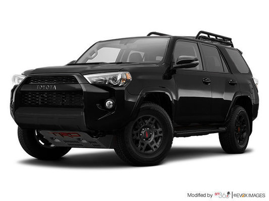 Park Avenue Toyota The 21 Toyota 4runner Trd Pro In Brossard