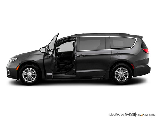 2022 CHRYSLER PACIFICA TOURING AWD photo-0