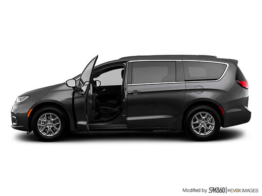 2022 CHRYSLER PACIFICA TOURING FWD photo-0