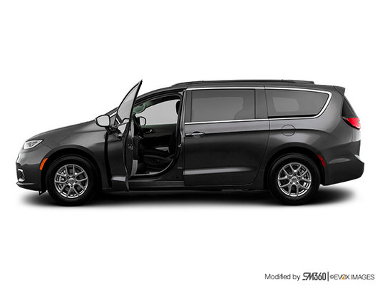 2022 CHRYSLER PACIFICA TOURING L FWD photo-0