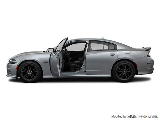 2022 DODGE CHARGER SCAT PACK 392 photo-0