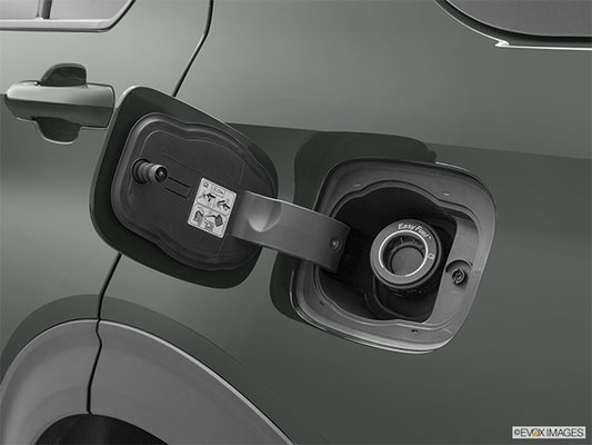 2022 Ford Explorer Heads Up Display