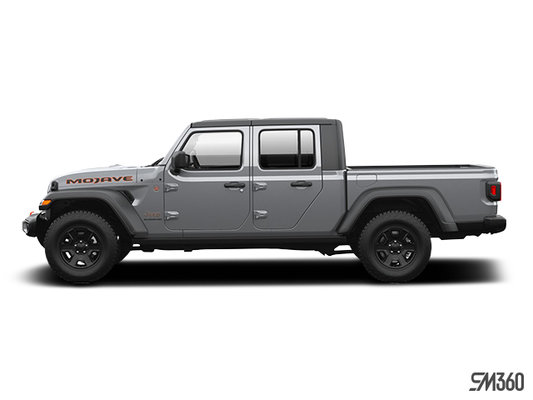 Central Garage | The 2022 JEEP GLADIATOR MOJAVE in Atholville