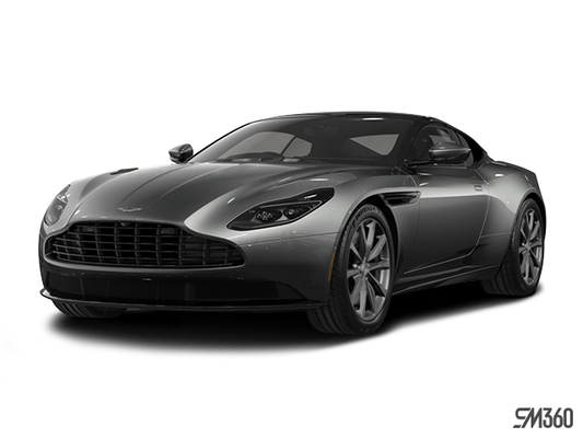 Aston Martin DB11 2023 - Essais, actualité, galeries photos et