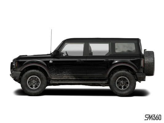 FORD BRONCO 4 DOOR OUTER BANKS 2023 photo-0