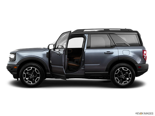 FORD BRONCO SPORT OUTER BANKS 2023 photo-0
