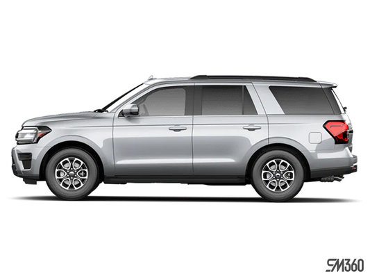 FORD EXPEDITION XLT 2023 photo-0