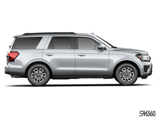 FORD EXPEDITION XLT 2023 photo-3