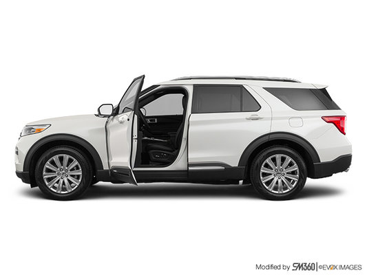 FORD EXPLORER LIMITED 2023 photo-0