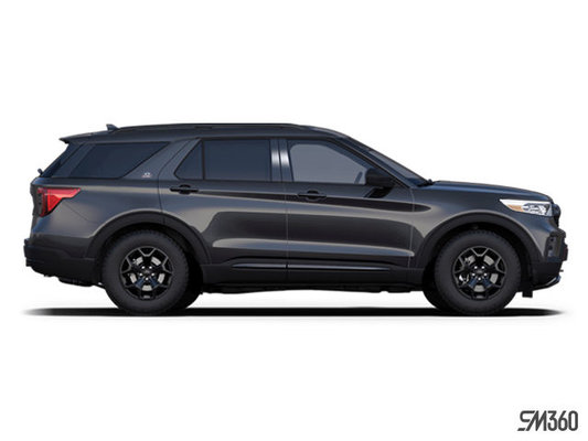 FORD EXPLORER TIMBERLINE 2023 photo-3