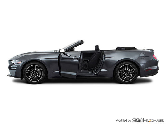 FORD MUSTANG CONVERTIBLE ECOBOOST PREMIUM 2023 photo-0