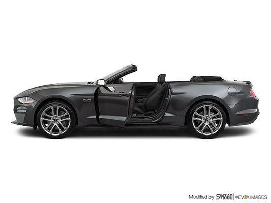 2023 FORD MUSTANG CONVERTIBLE GT PREMIUM photo-0