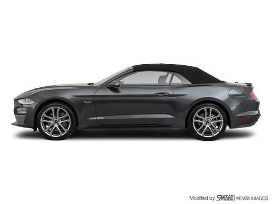 FORD MUSTANG CONVERTIBLE GT PREMIUM 2023 photo-3