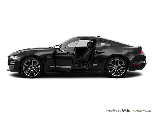 FORD MUSTANG FASTBACK GT PREMIUM 2023 photo-0