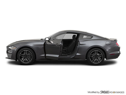 2023 FORD MUSTANG FASTBACK GT photo-0