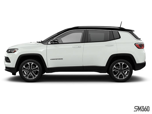 2023 JEEP COMPASS LIMITED photo-0
