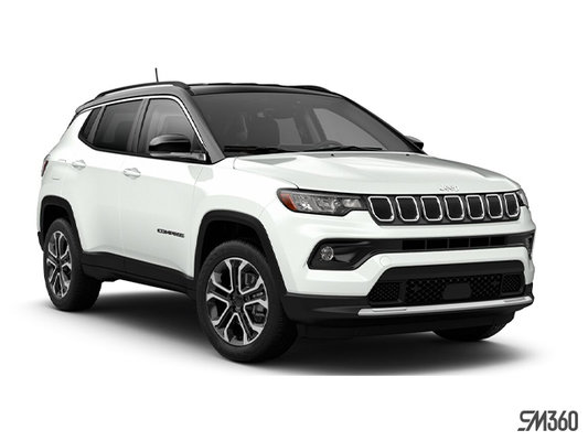 JEEP COMPASS LIMITED 2023 photo-3