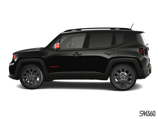 2023 JEEP RENEGADE RED photo-0