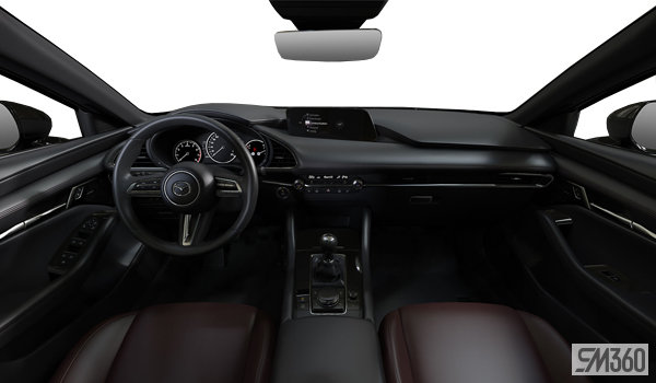2023 Mazda 3 Sport GT i-ACTIV AWD