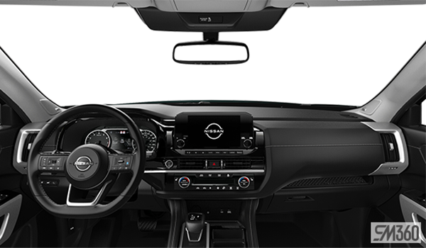 2023 Nissan Pathfinder SL Premium