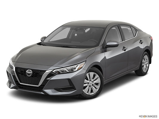 2020 nissan sentra s plus