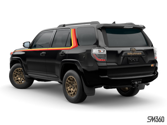 Déry Toyota | The 2023 Toyota 4runner 40TH ANNIVERSARY SPECIAL EDITION ...