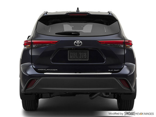 Park Avenue Toyota The 2023 Toyota Highlander Xle In Brossard 2856