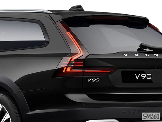 The 2023 Volvo V90 cross country B6 AWD PLUS