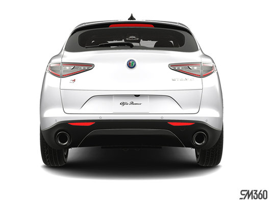 Alfa Romeo de Québec | The 2024 ALFA ROMEO STELVIO SPRINT in 