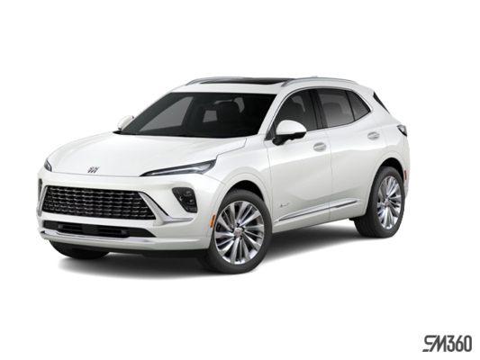 Who Is The Woman In The Buick Envision Commercial: Revealed!
