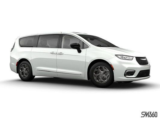 2024 CHRYSLER PACIFICA LIMITED AWD photo-3