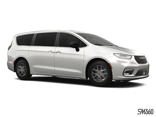 2024 CHRYSLER PACIFICA TOURING L photo-3