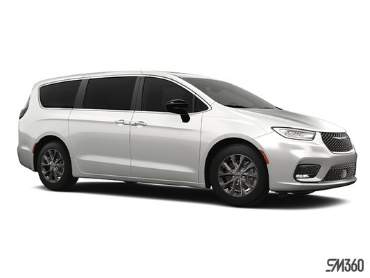2024 CHRYSLER PACIFICA TOURING L AWD photo-3