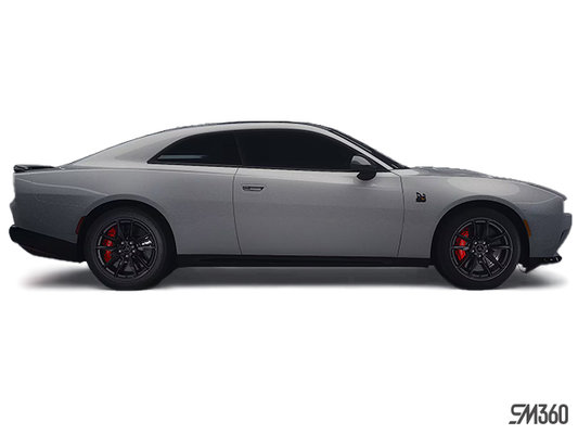 DODGE CHARGER BEV SCAT PACK 2024 photo-3