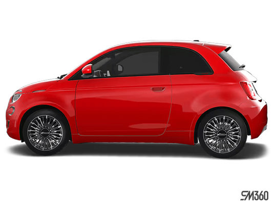 FIAT 500e RED 2024 photo-0