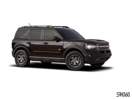 2024 FORD BRONCO SPORT BADLANDS