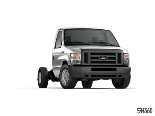 2024 FORD E-350 SRW CUTAWAY 138 INCH WHEELBASE