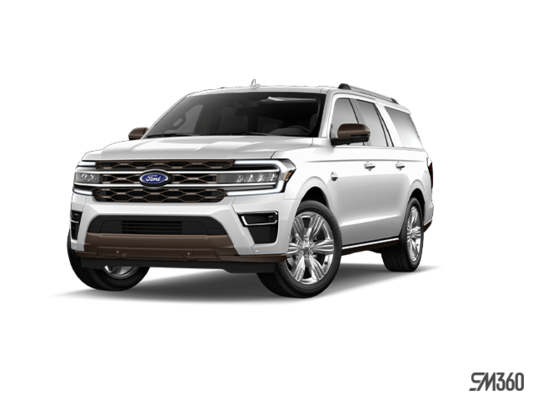 FORD EXPEDITION KING RANCH MAX 2024