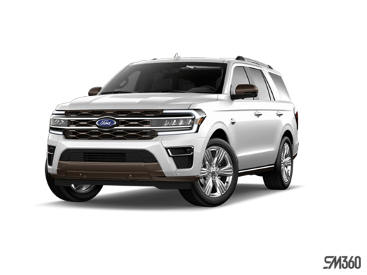 2024 FORD EXPEDITION KING RANCH