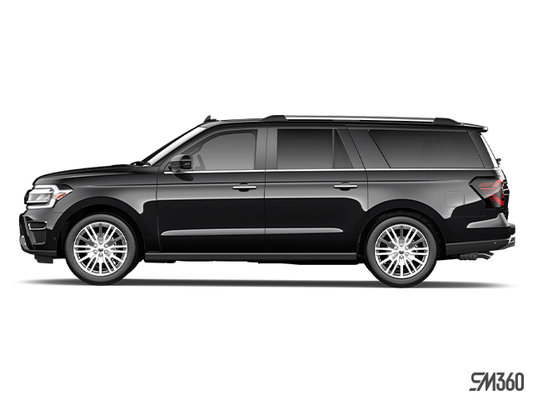 FORD EXPEDITION LIMITED MAX 2024 photo-0