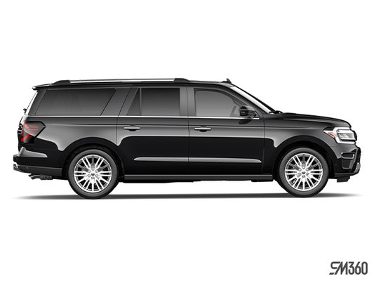 FORD EXPEDITION LIMITED MAX 2024 photo-3