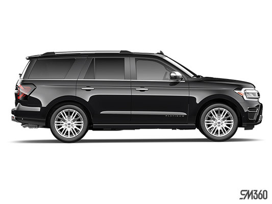 FORD EXPEDITION PLATINUM 2024 photo-3