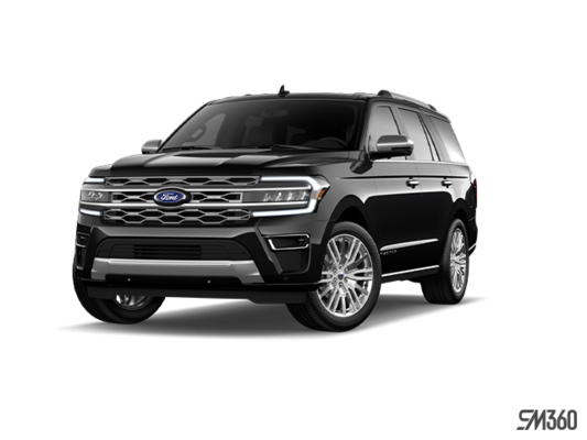 FORD EXPEDITION PLATINUM 2024