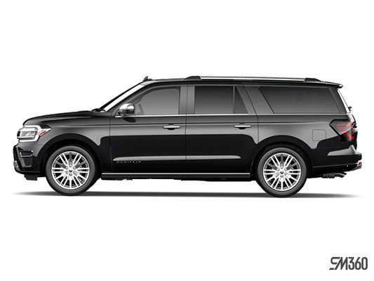 FORD EXPEDITION PLATINUM MAX 2024 photo-0